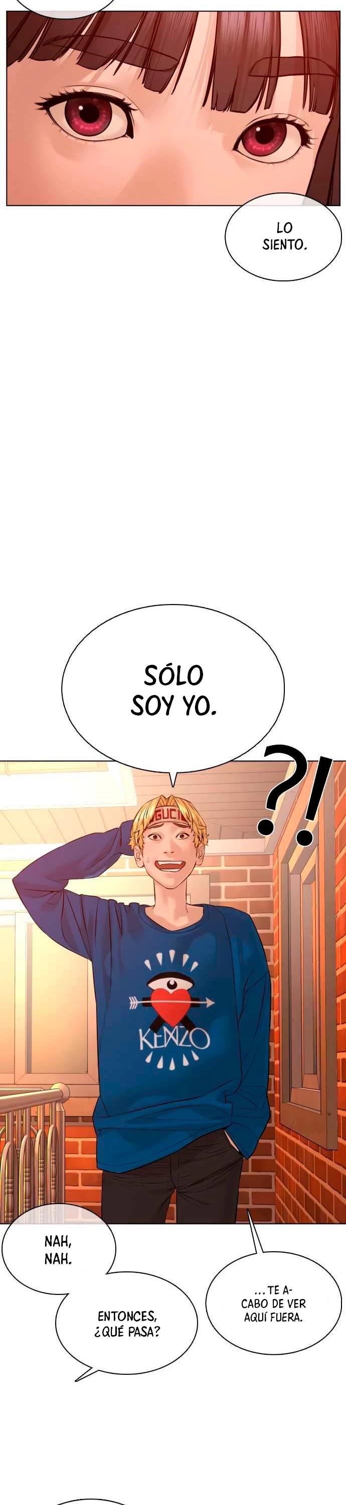 Como madrear > Capitulo 86 > Page 351