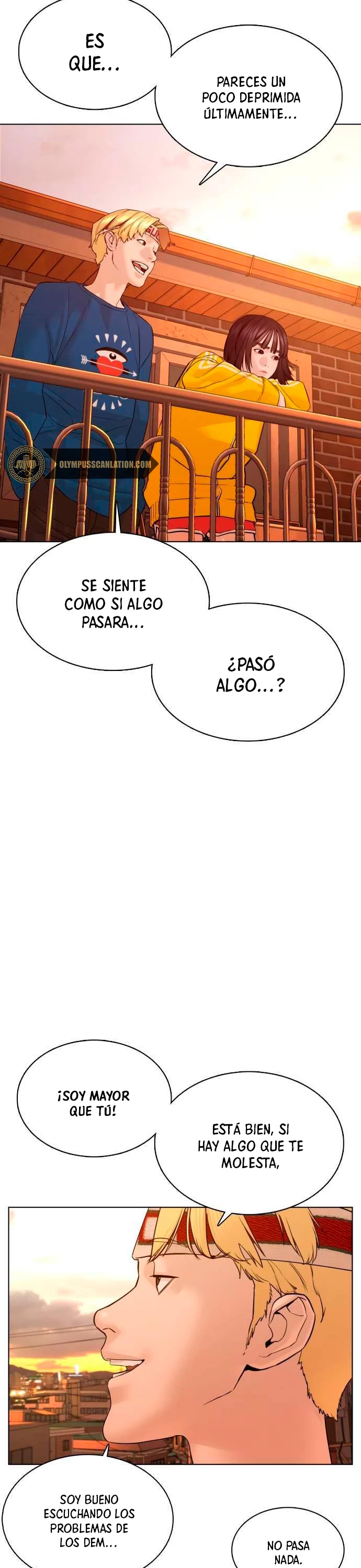 Como madrear > Capitulo 86 > Page 361