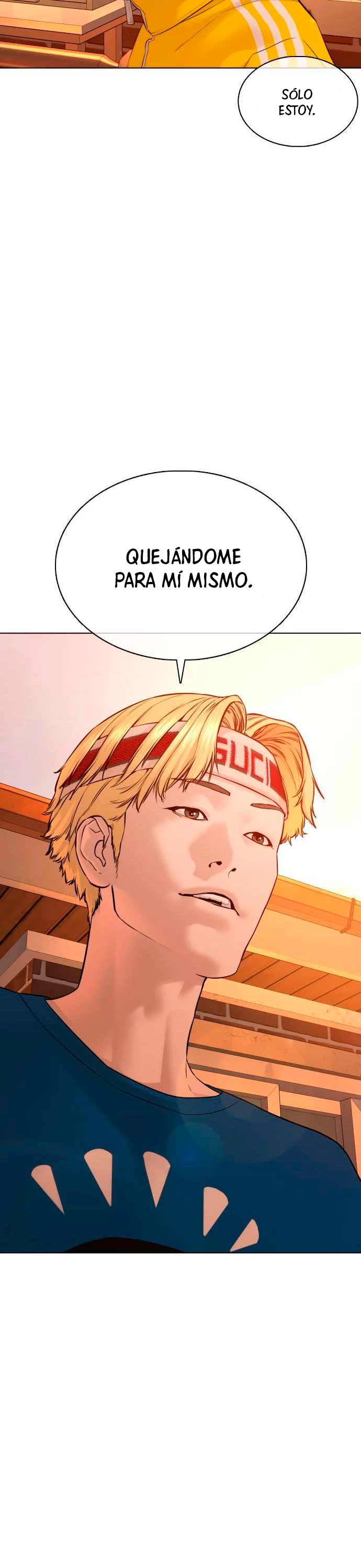 Como madrear > Capitulo 86 > Page 421