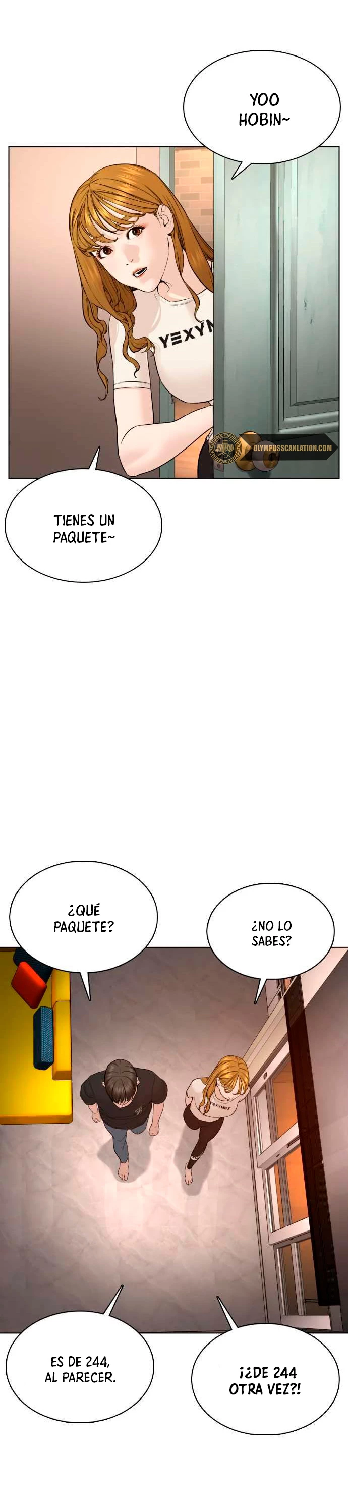 Como madrear > Capitulo 86 > Page 431