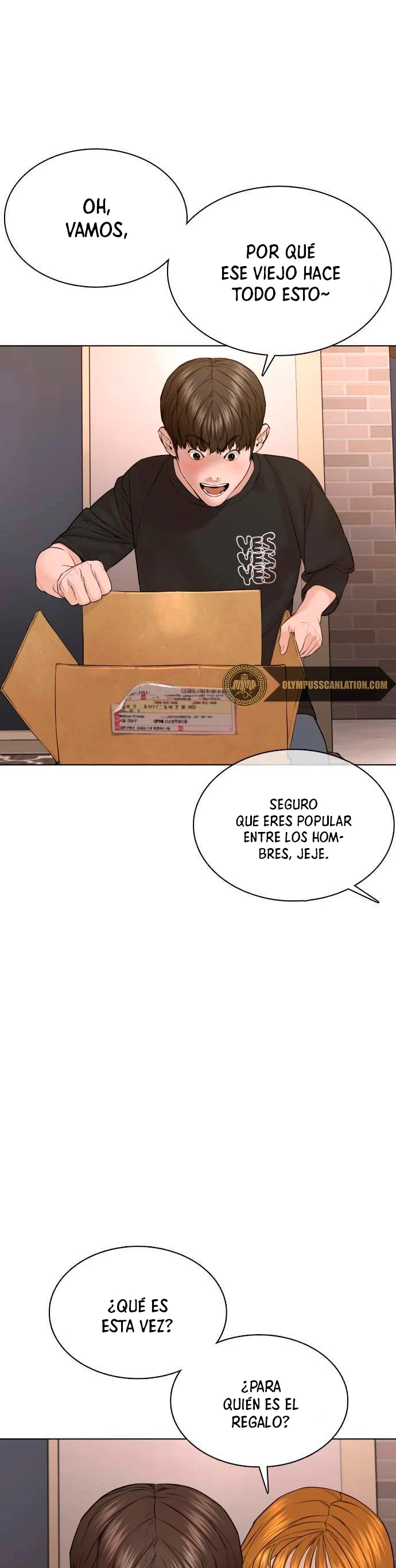 Como madrear > Capitulo 86 > Page 441