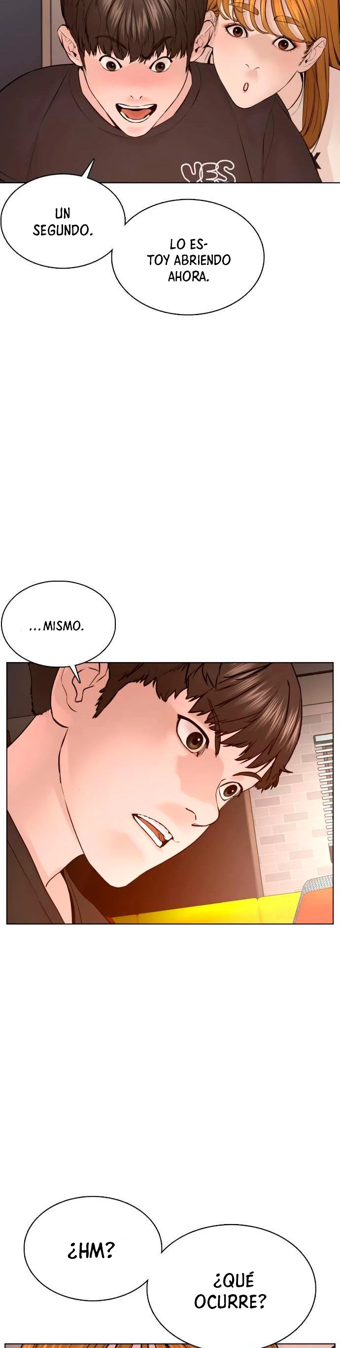 Como madrear > Capitulo 86 > Page 451