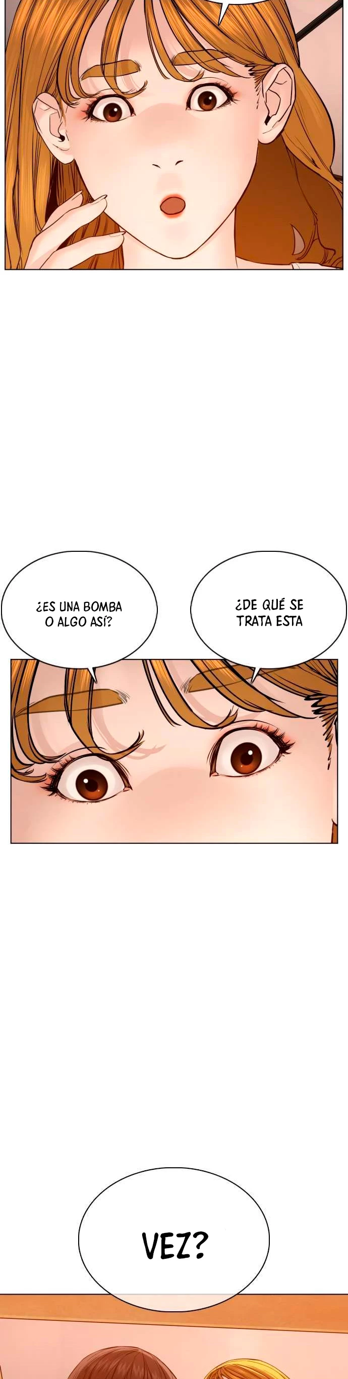 Como madrear > Capitulo 86 > Page 461