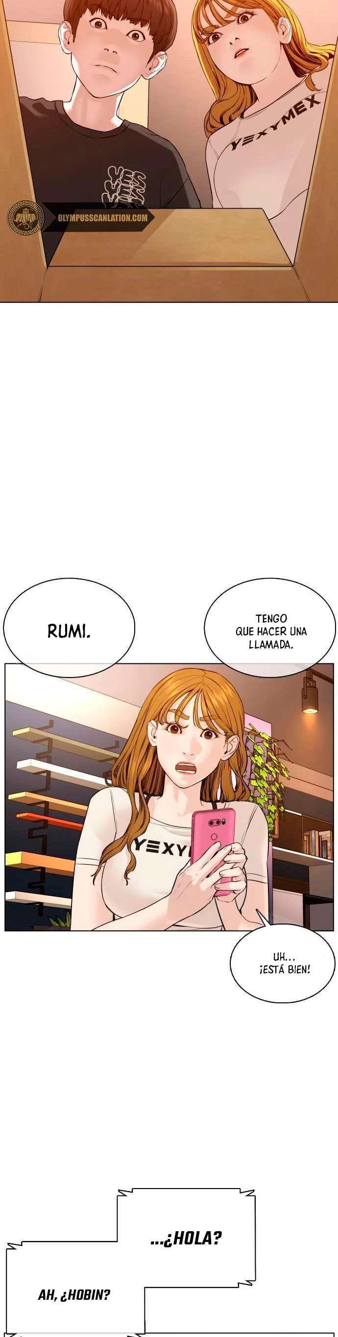Como madrear > Capitulo 86 > Page 471