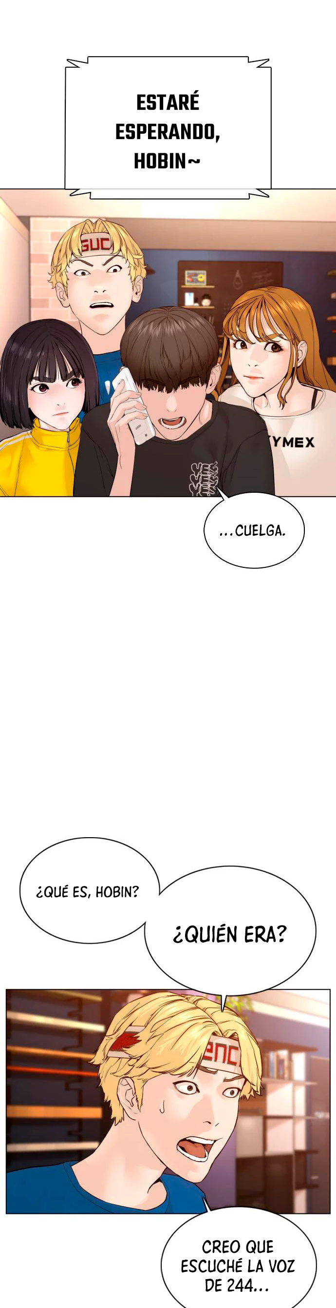 Como madrear > Capitulo 87 > Page 51