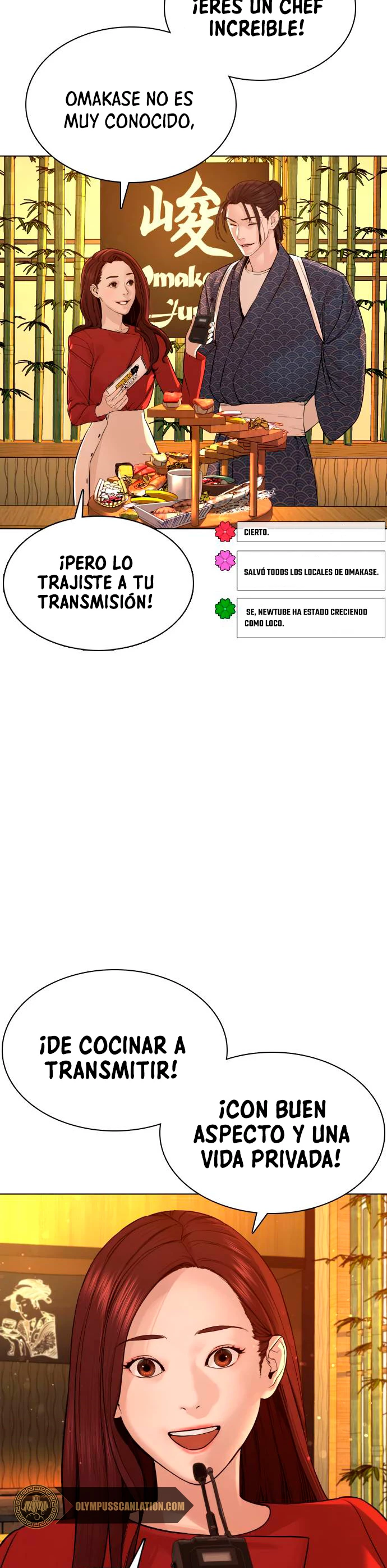 Como madrear > Capitulo 87 > Page 111