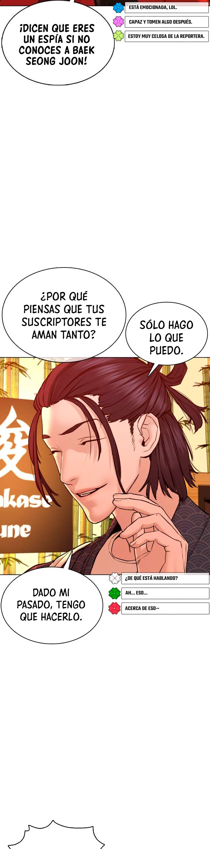 Como madrear > Capitulo 87 > Page 121