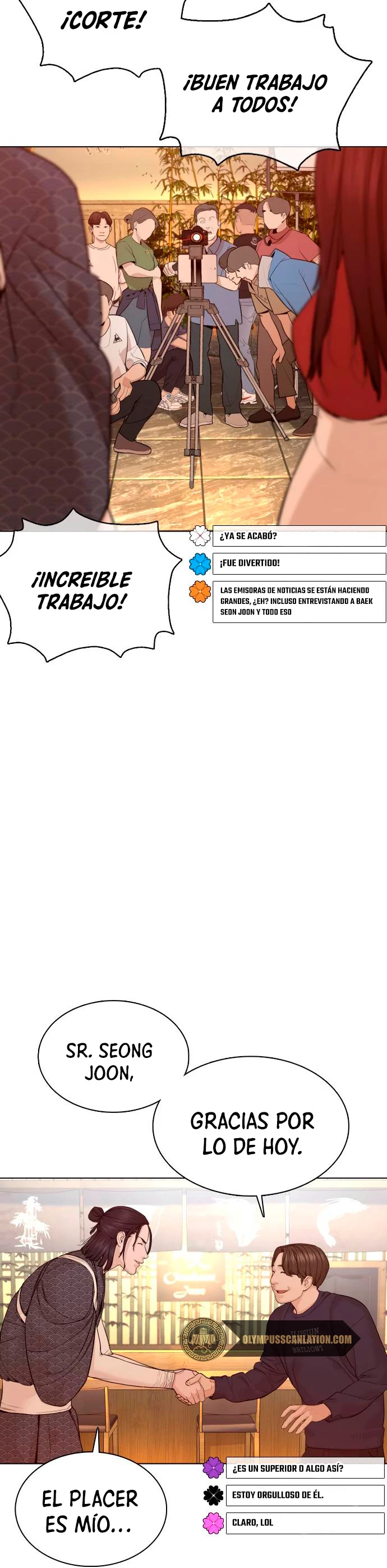 Como madrear > Capitulo 87 > Page 131