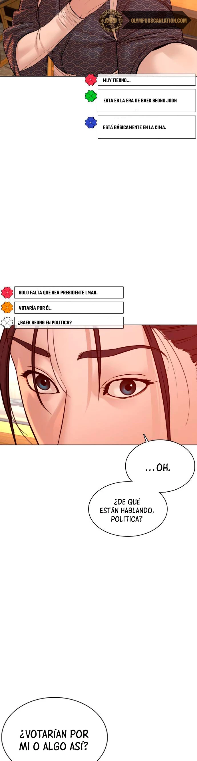 Como madrear > Capitulo 87 > Page 161