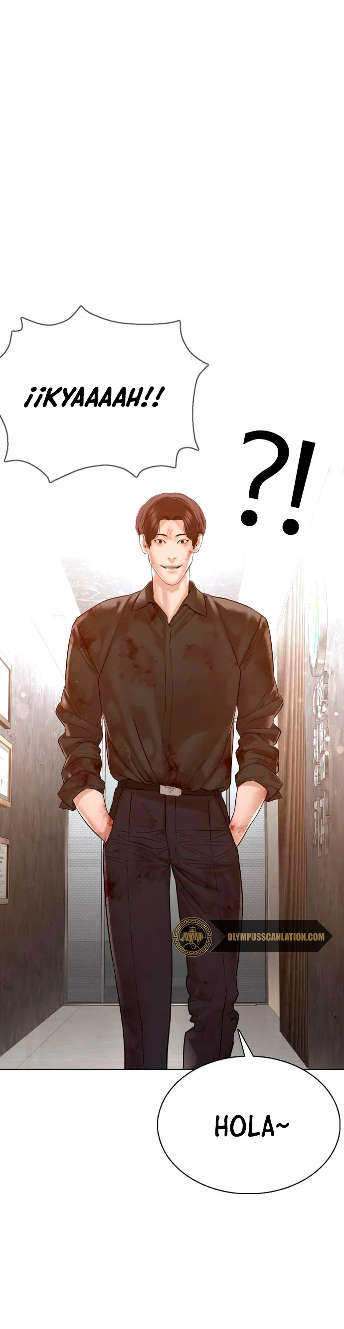 Como madrear > Capitulo 87 > Page 201