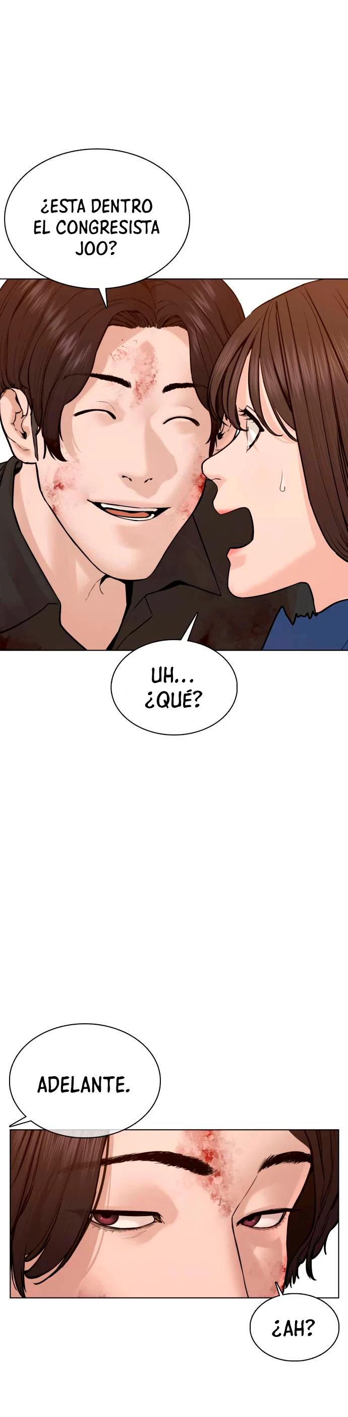 Como madrear > Capitulo 87 > Page 211