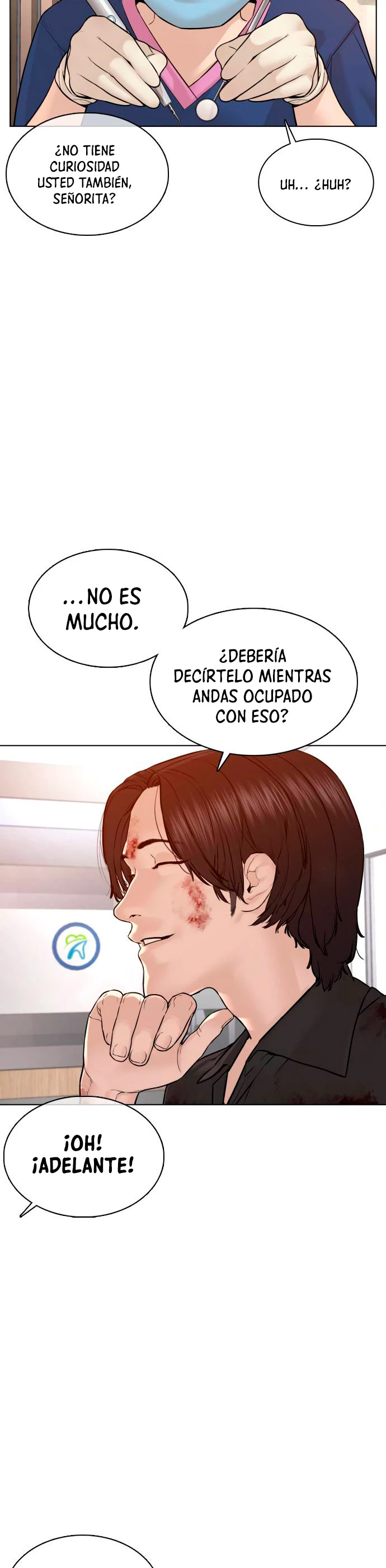 Como madrear > Capitulo 87 > Page 251