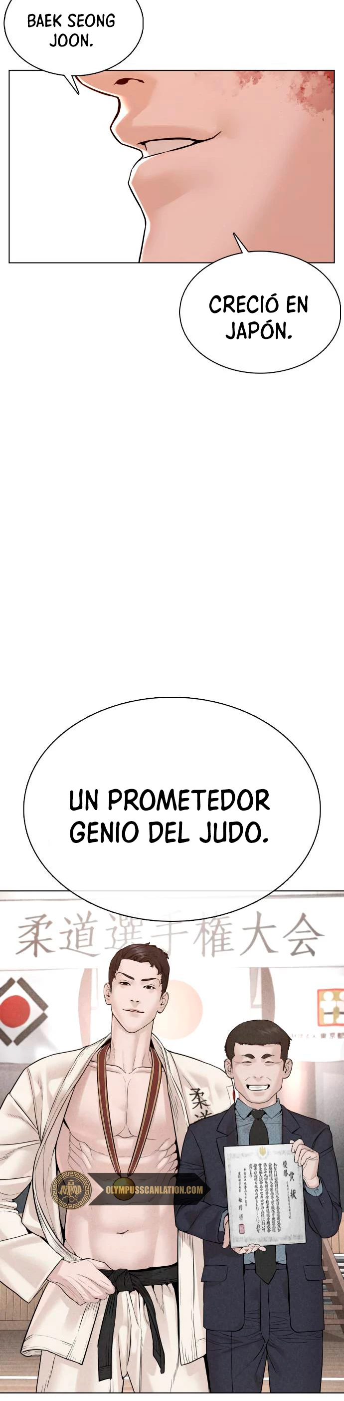 Como madrear > Capitulo 87 > Page 261