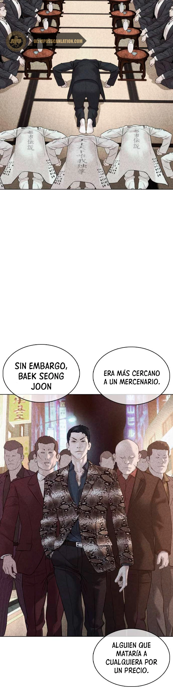 Como madrear > Capitulo 87 > Page 321