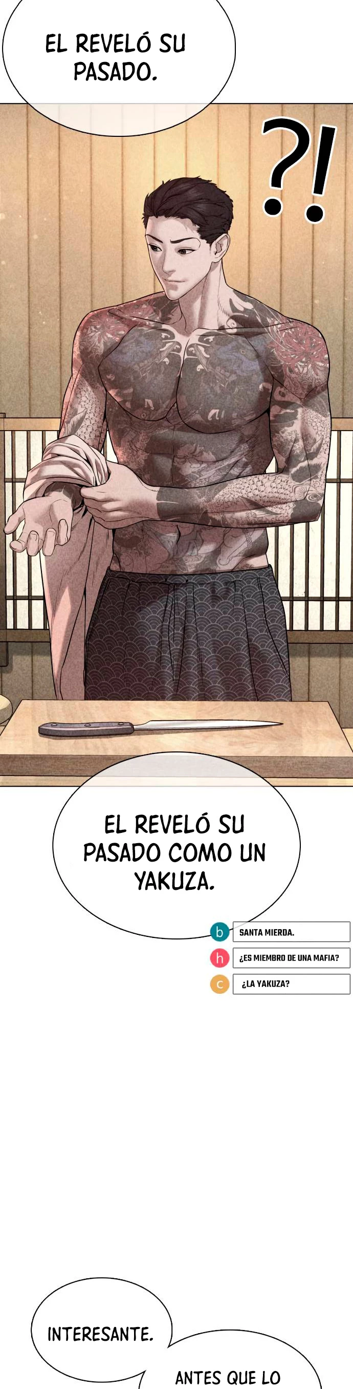 Como madrear > Capitulo 87 > Page 441