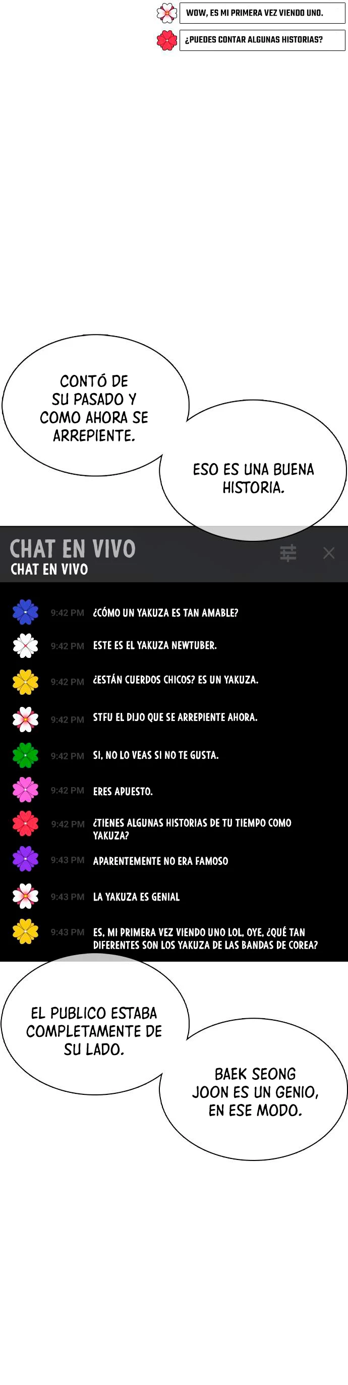 Como madrear > Capitulo 87 > Page 461