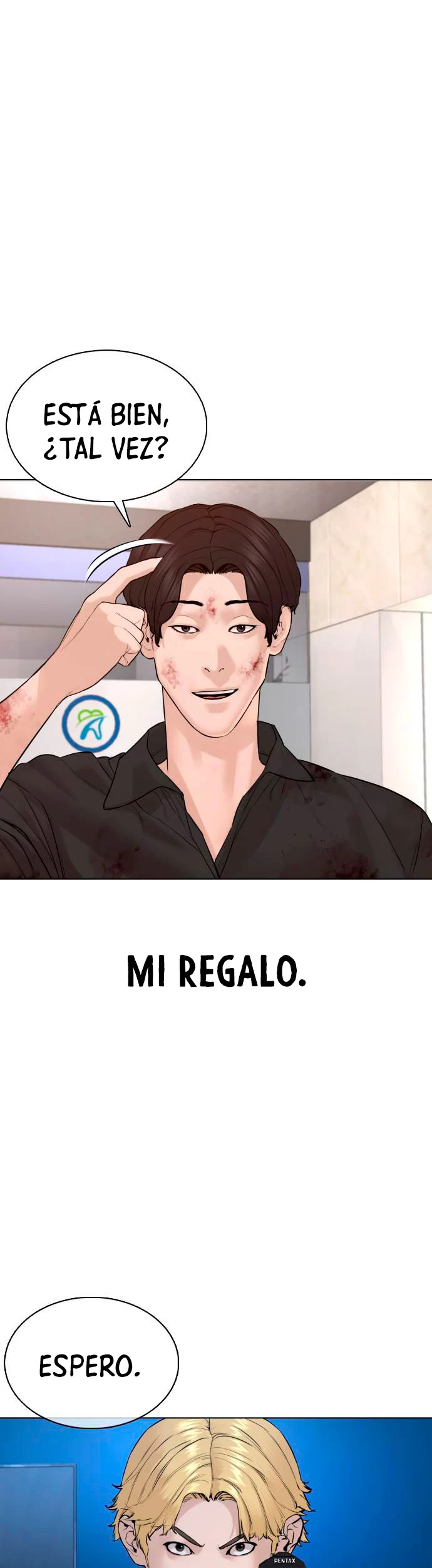 Como madrear > Capitulo 87 > Page 521