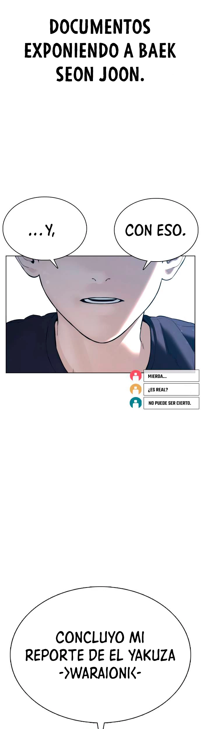 Como madrear > Capitulo 87 > Page 541