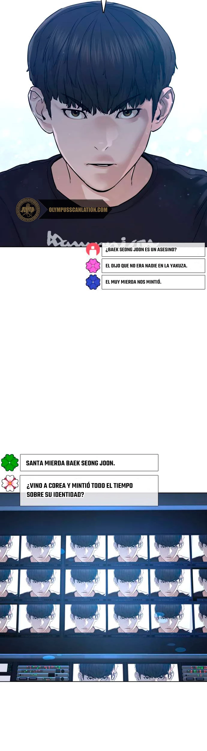 Como madrear > Capitulo 87 > Page 551