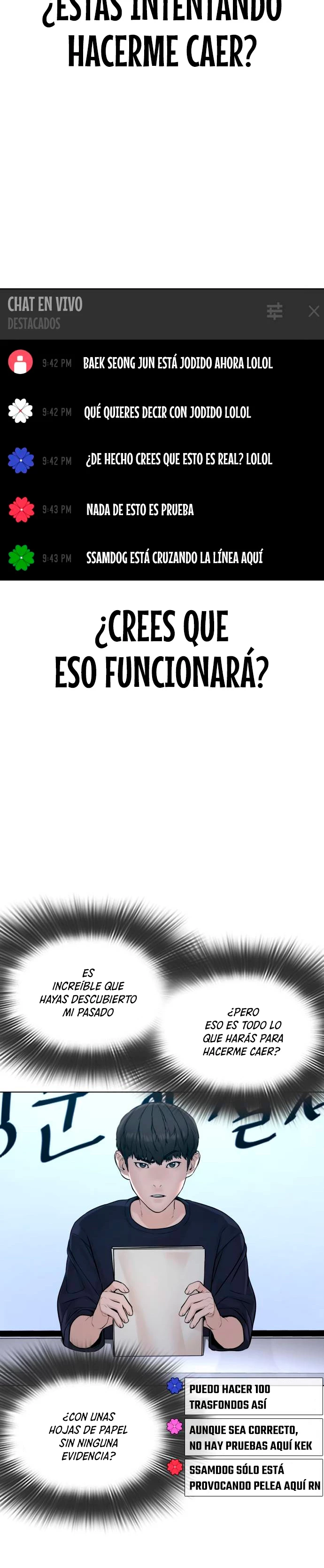 Como madrear > Capitulo 88 > Page 101