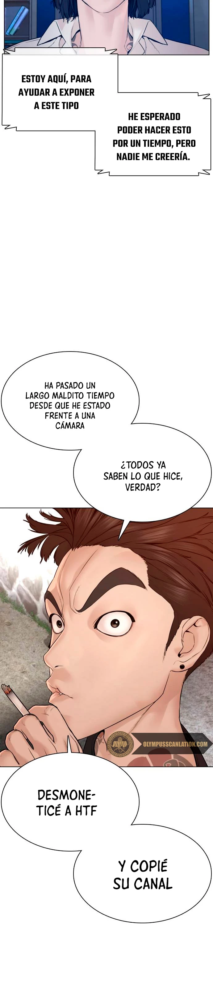 Como madrear > Capitulo 88 > Page 151