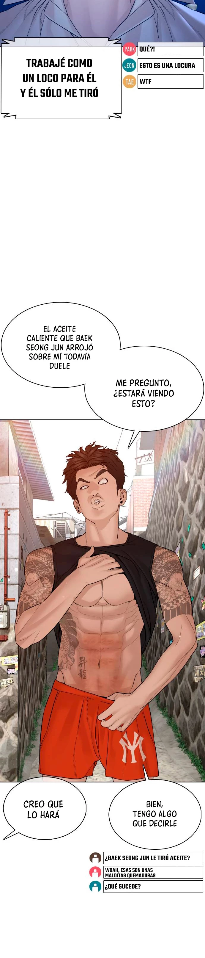 Como madrear > Capitulo 88 > Page 171
