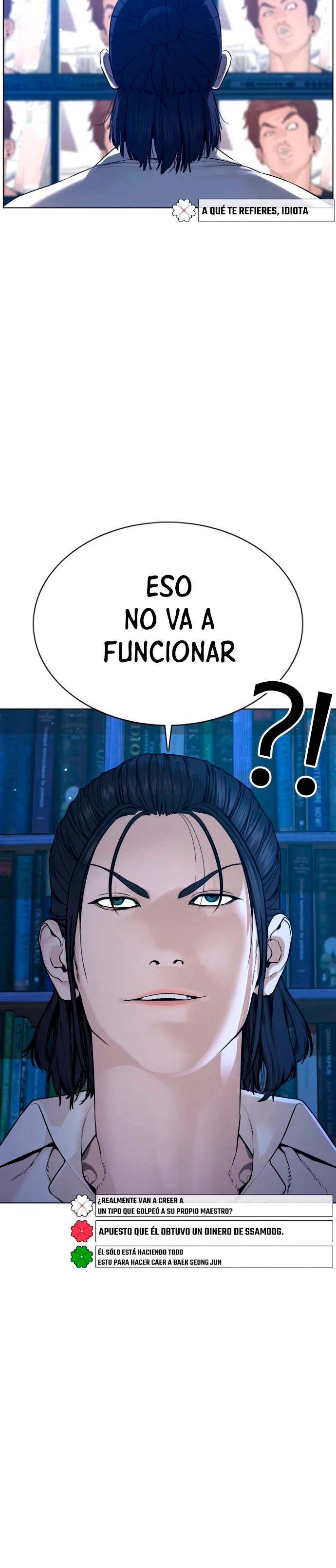 Como madrear > Capitulo 88 > Page 201