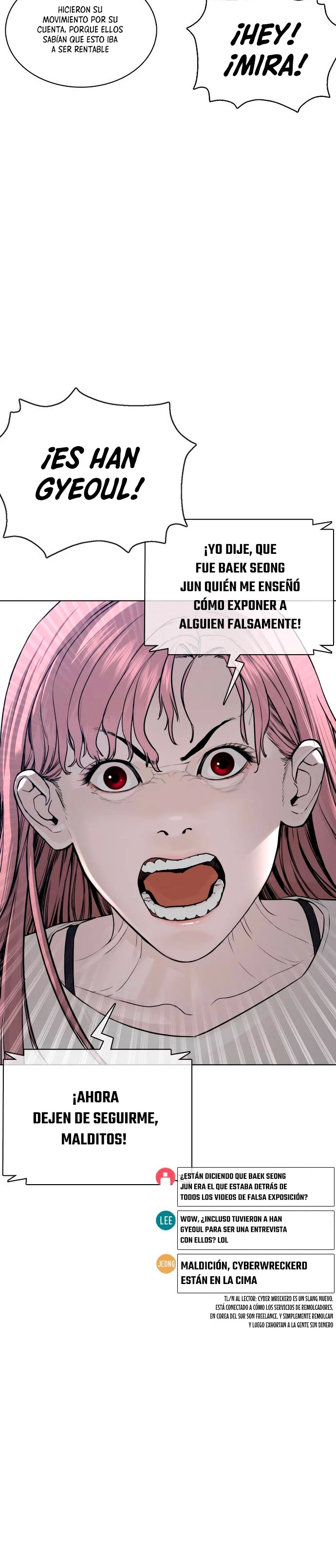 Como madrear > Capitulo 88 > Page 261