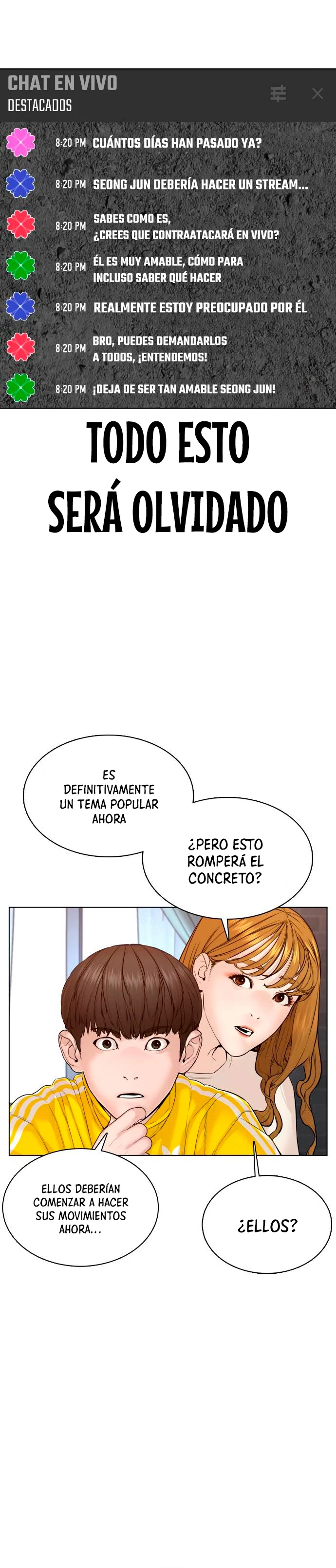 Como madrear > Capitulo 88 > Page 291