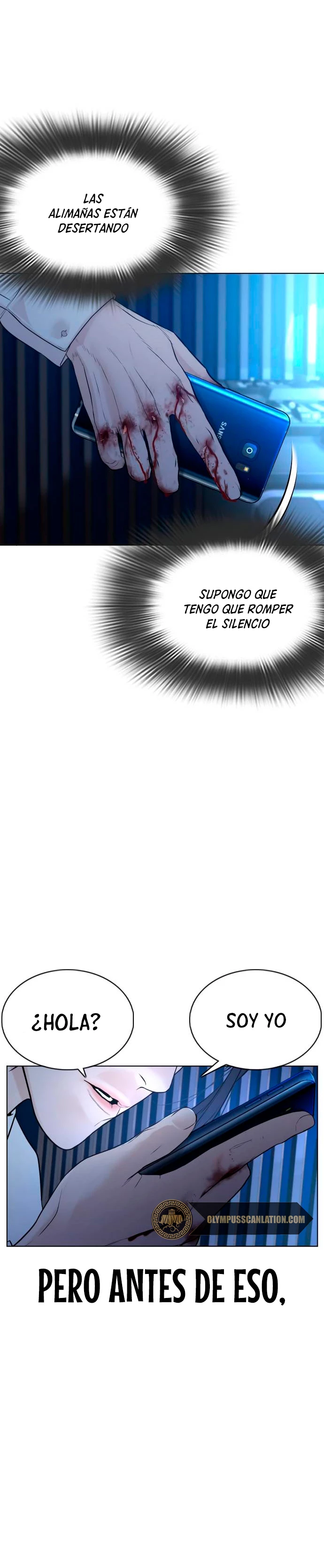 Como madrear > Capitulo 88 > Page 381