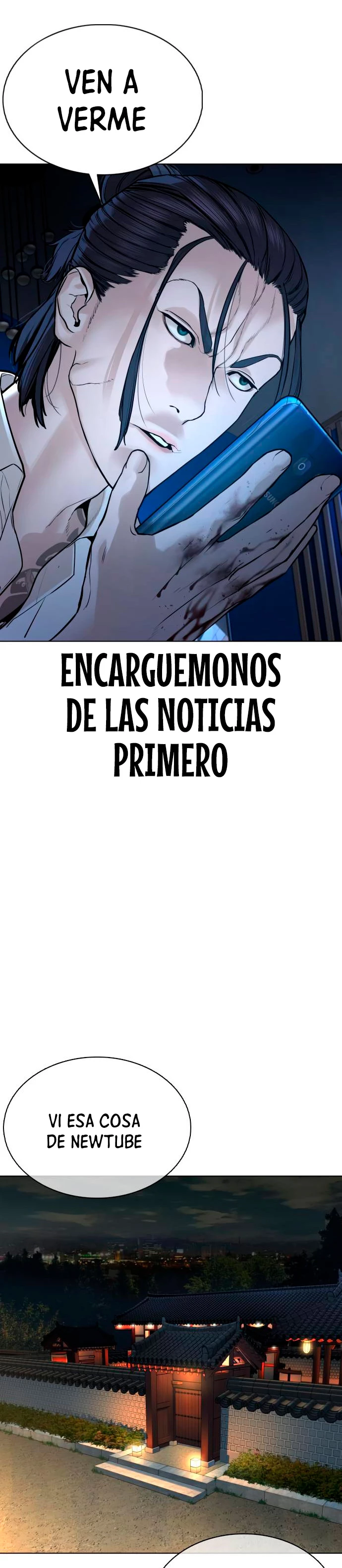 Como madrear > Capitulo 88 > Page 401