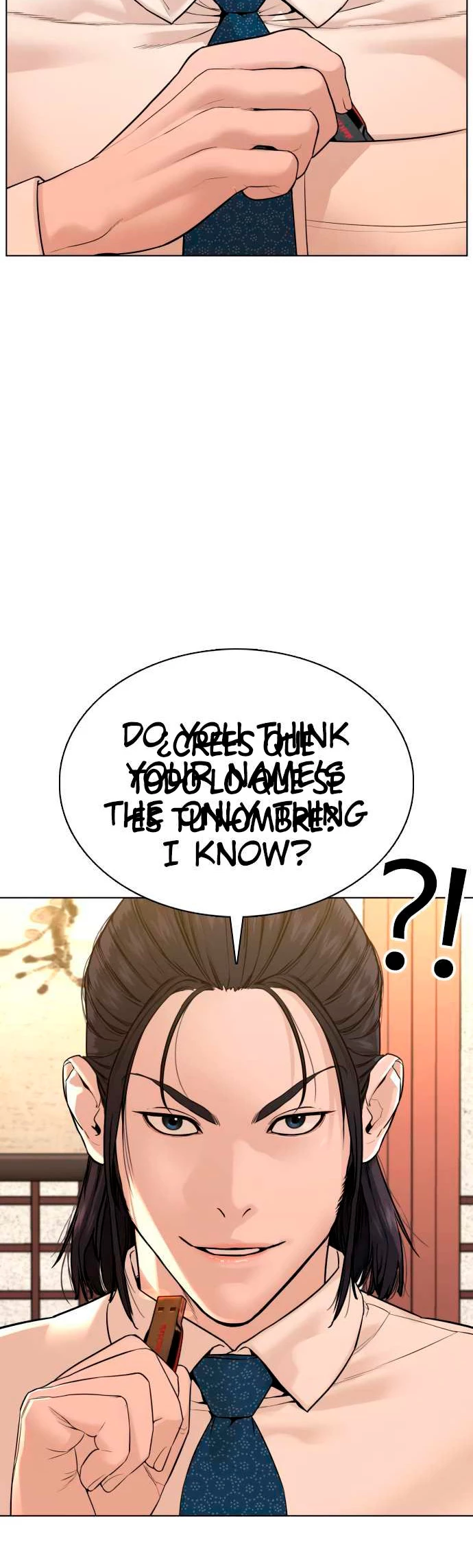 Como madrear > Capitulo 89 > Page 41