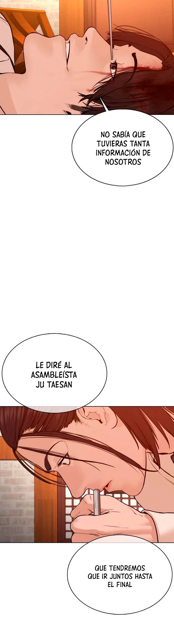 Como madrear > Capitulo 89 > Page 151