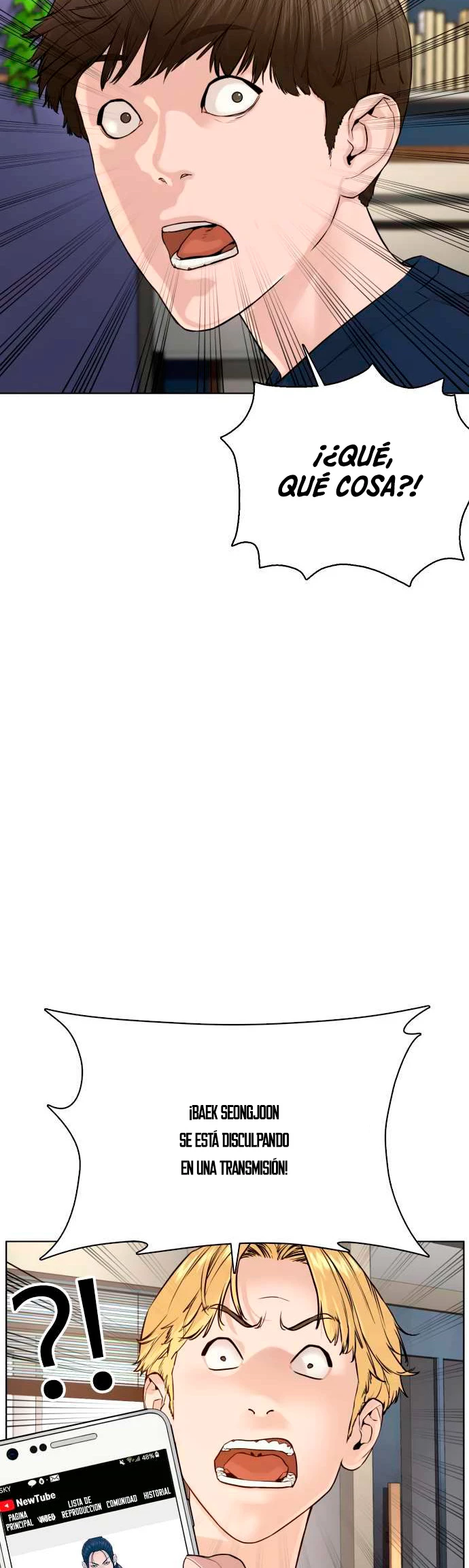 Como madrear > Capitulo 89 > Page 251