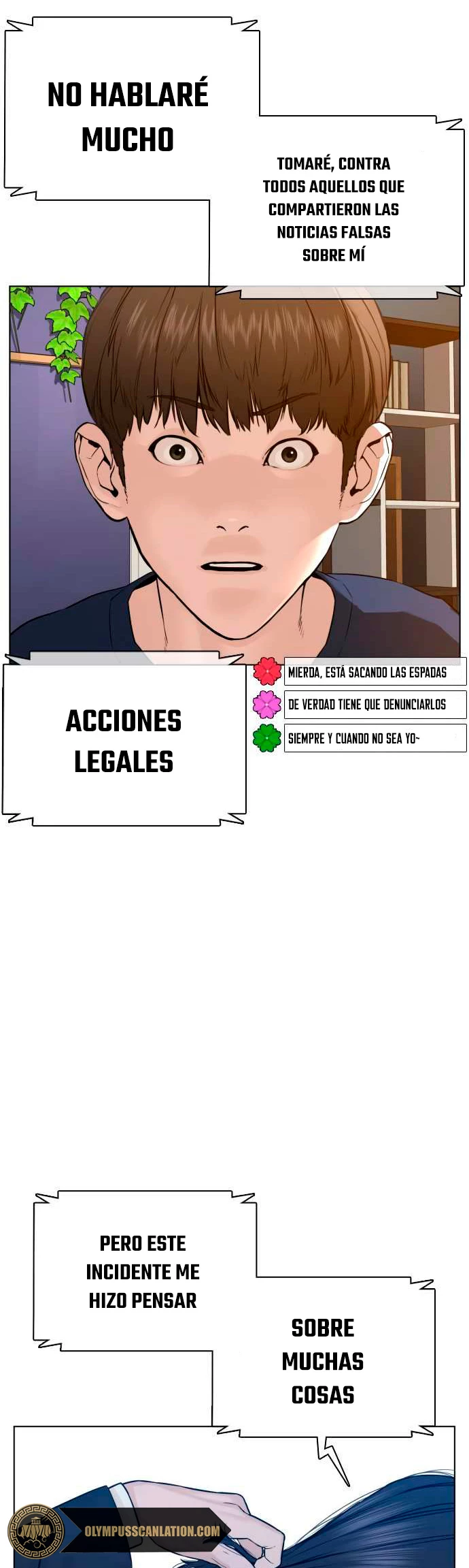 Como madrear > Capitulo 89 > Page 291