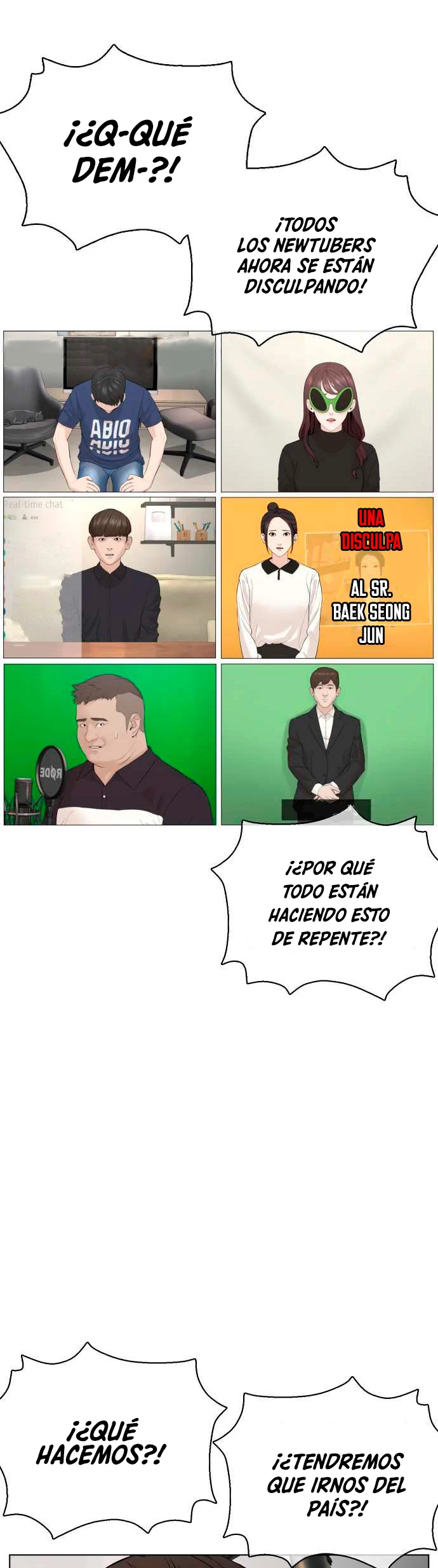 Como madrear > Capitulo 89 > Page 341