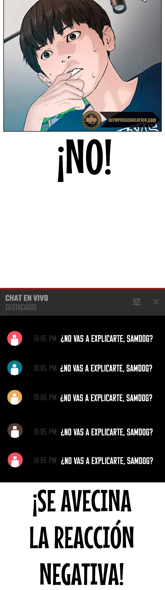 Como madrear > Capitulo 89 > Page 351