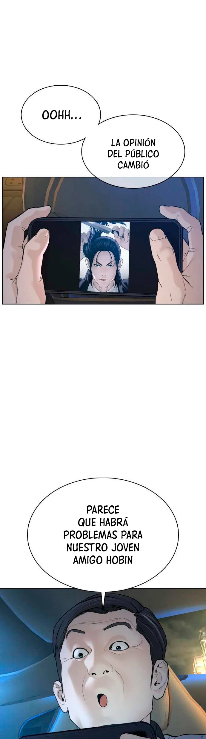 Como madrear > Capitulo 89 > Page 361