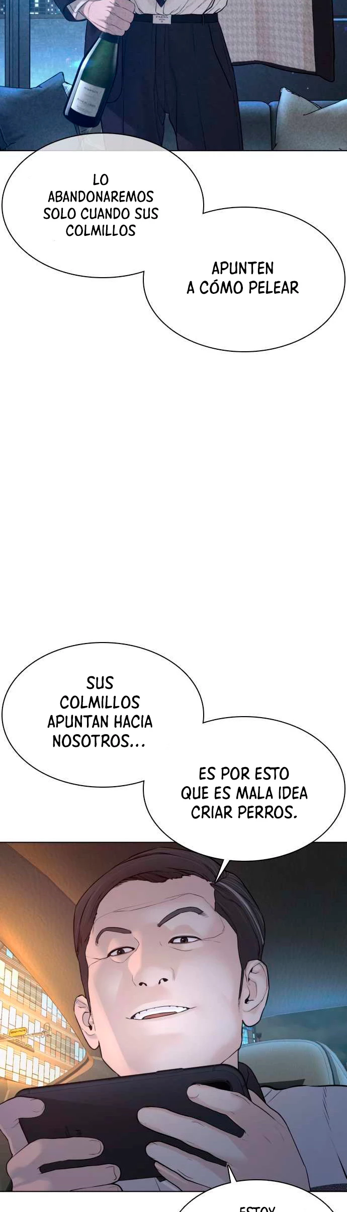 Como madrear > Capitulo 89 > Page 401