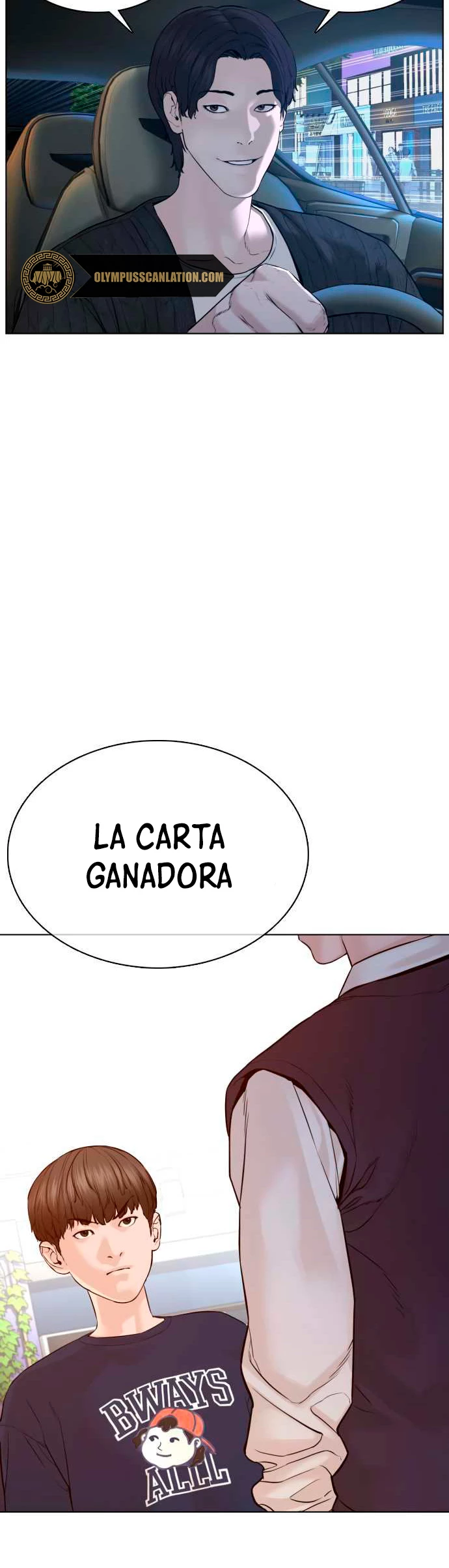 Como madrear > Capitulo 89 > Page 421
