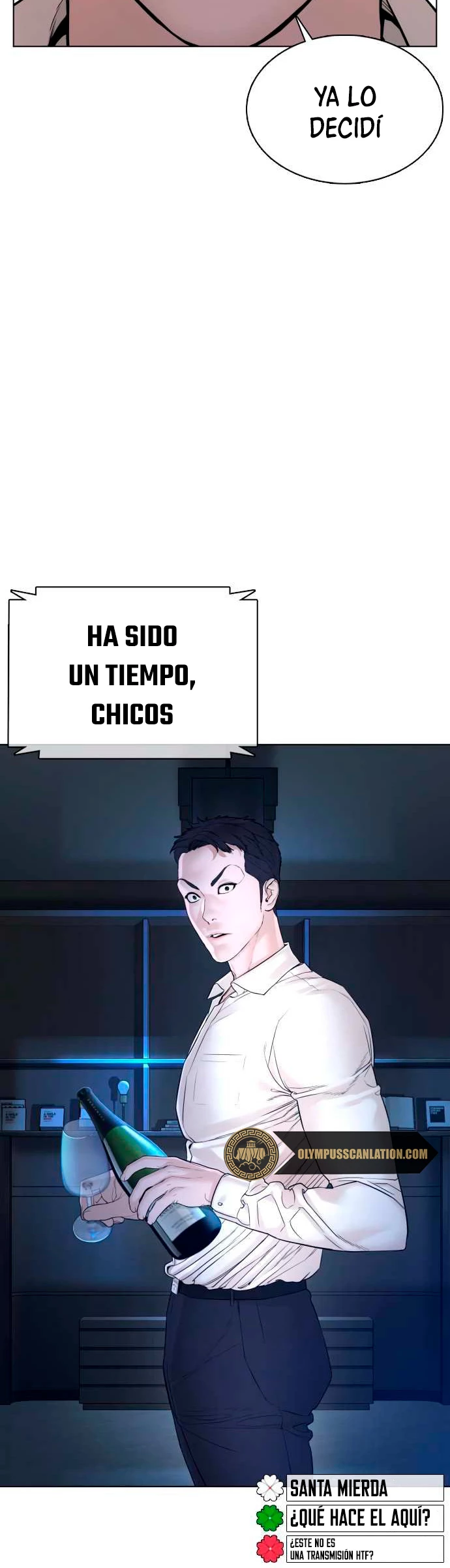 Como madrear > Capitulo 89 > Page 441