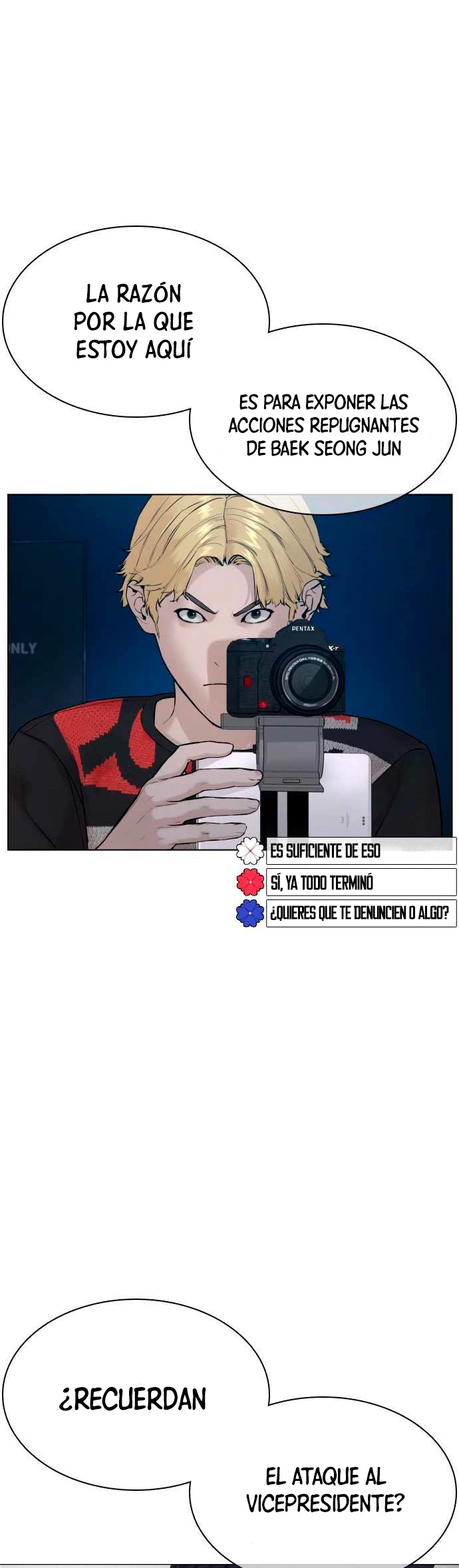 Como madrear > Capitulo 89 > Page 461