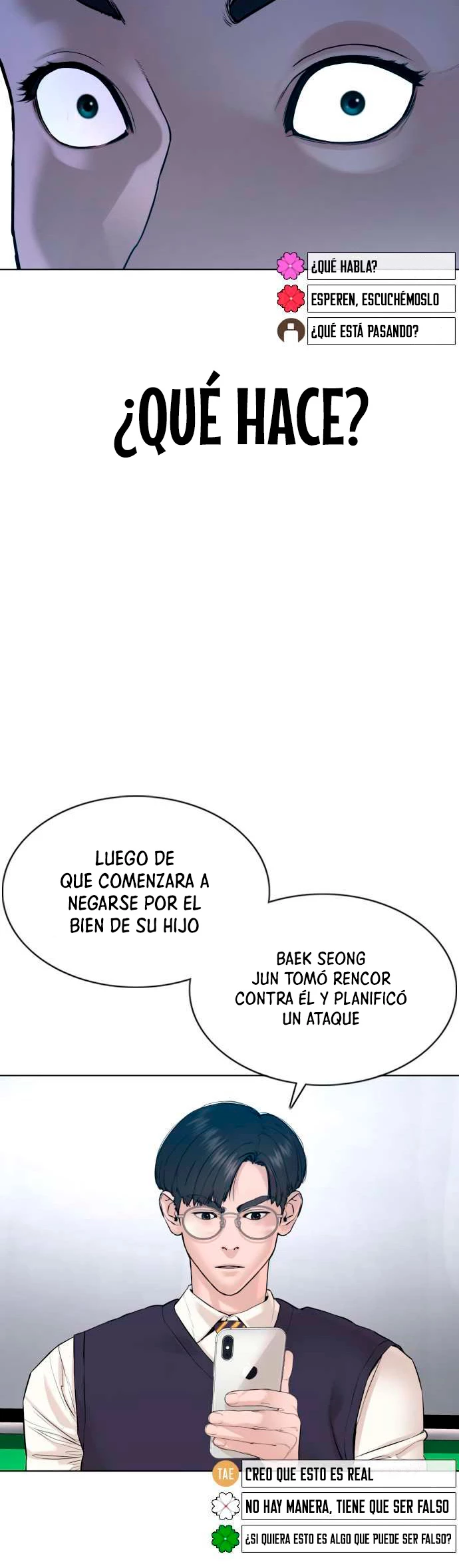 Como madrear > Capitulo 89 > Page 491