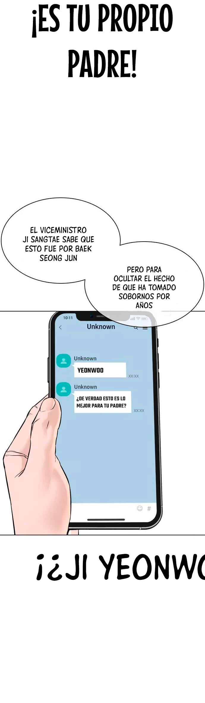 Como madrear > Capitulo 89 > Page 501