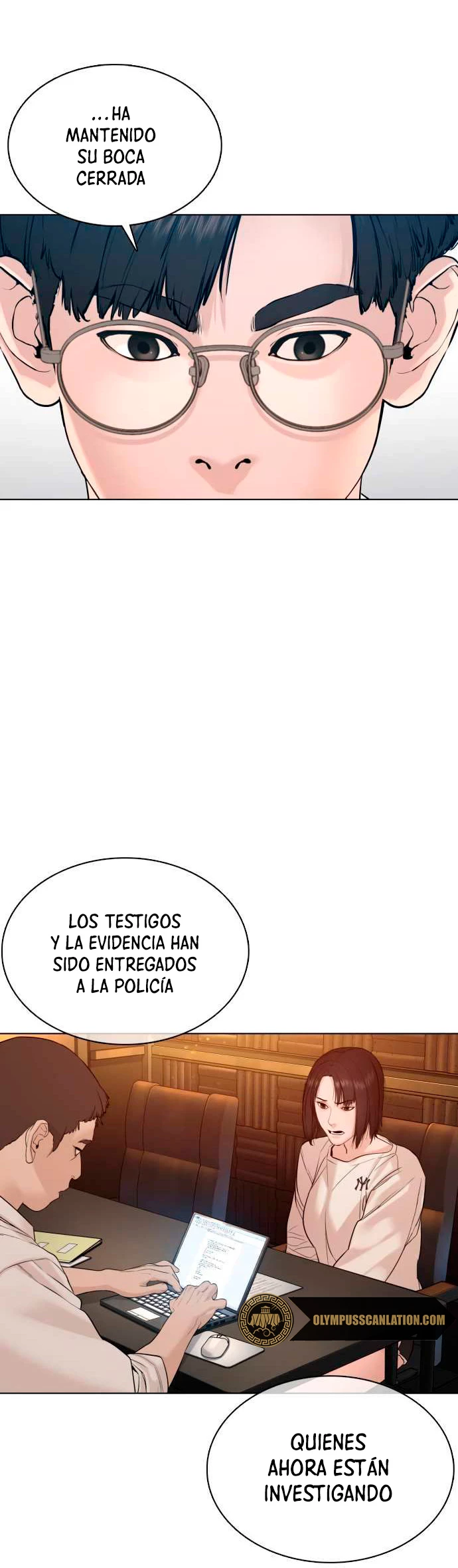 Como madrear > Capitulo 89 > Page 511