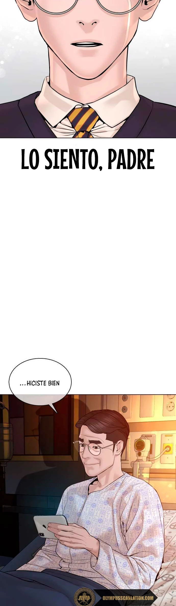 Como madrear > Capitulo 89 > Page 541