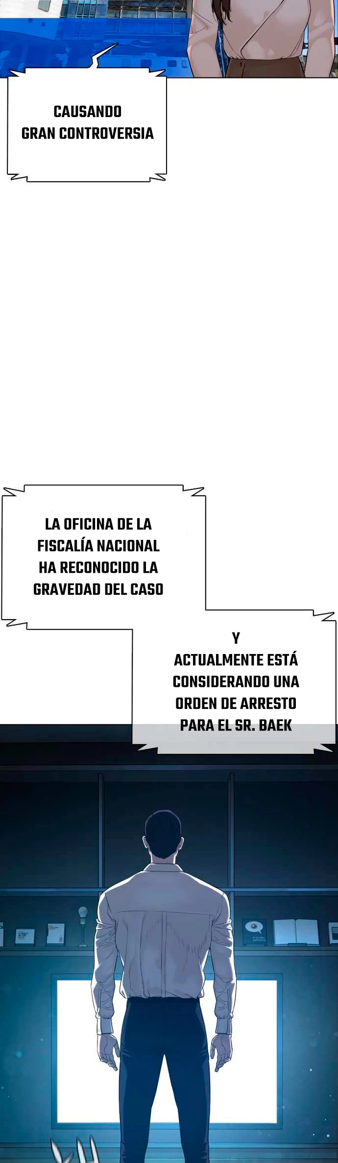 Como madrear > Capitulo 89 > Page 571