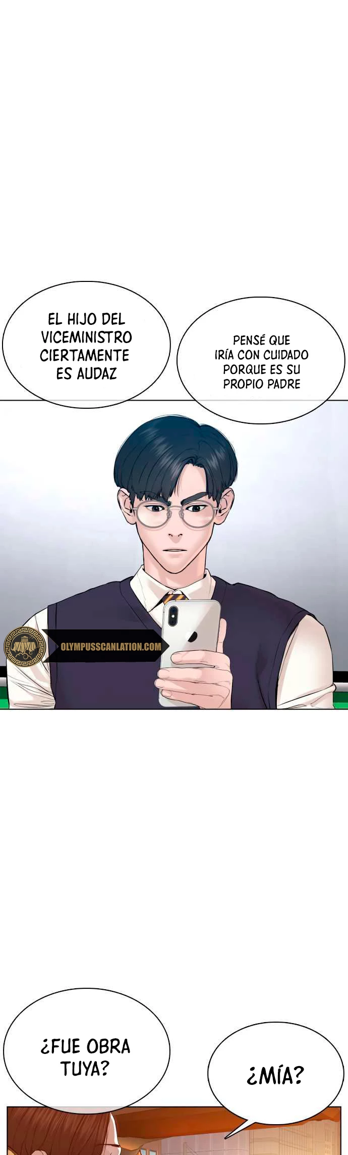 Como madrear > Capitulo 89 > Page 601