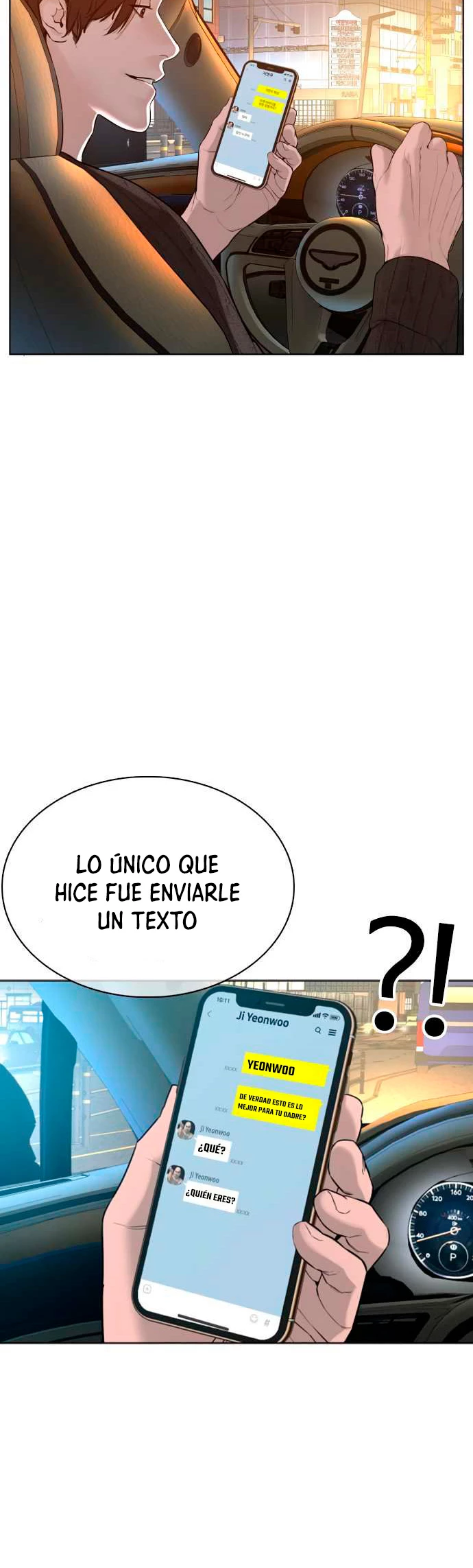 Como madrear > Capitulo 89 > Page 611