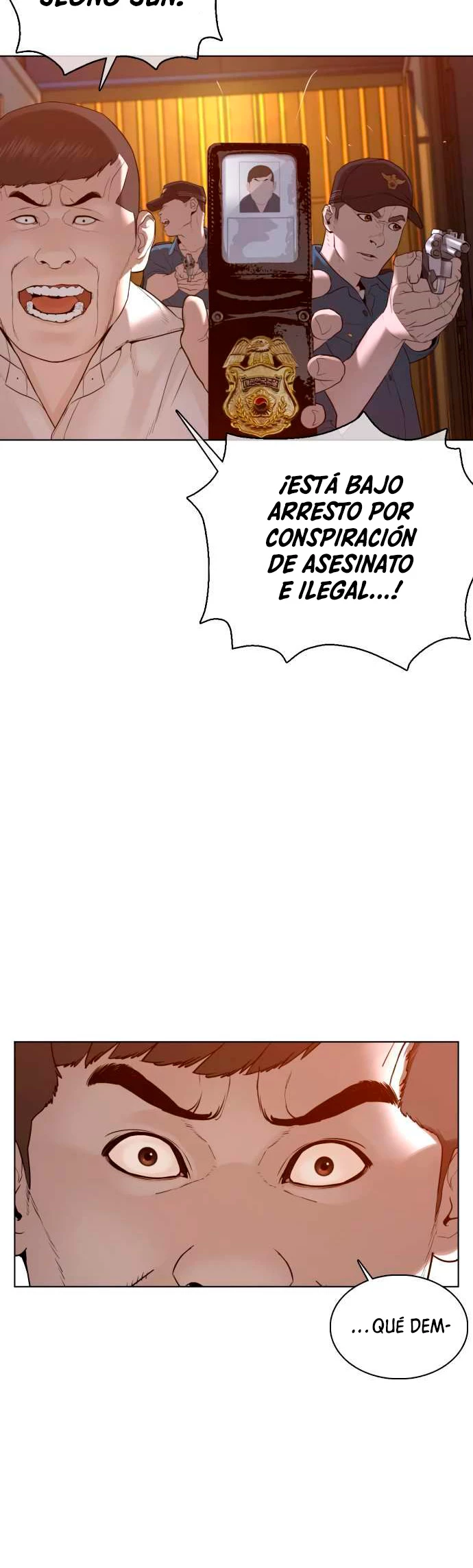 Como madrear > Capitulo 89 > Page 691